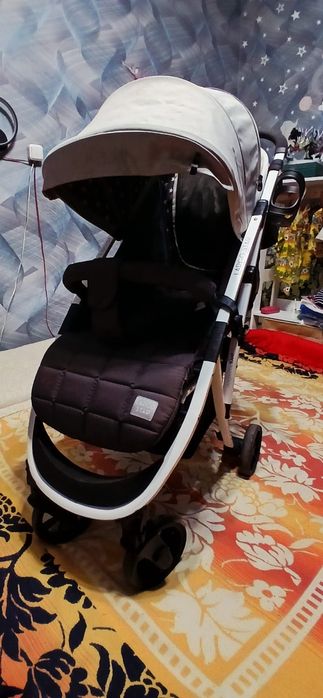 Продам коляску в хорошем состоянии