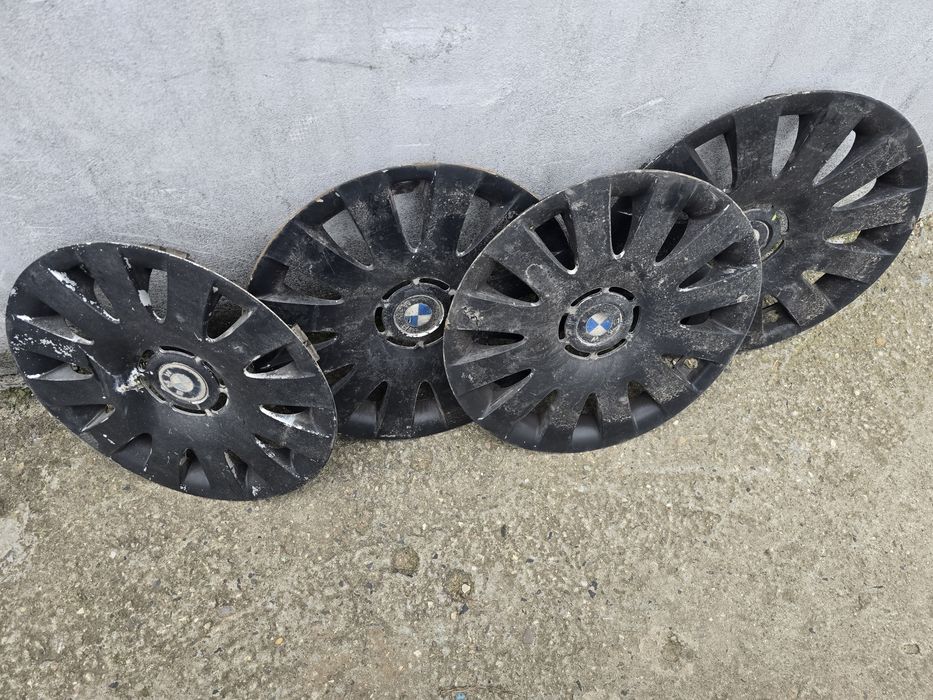 Железни  джанти  за BMW