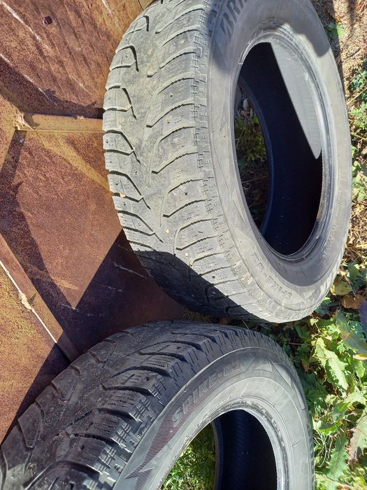 Шины зима 195/65 R15