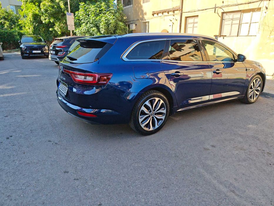 Renault Talisman 1.6 DCI 160 к.с Евро 6 Автоматик