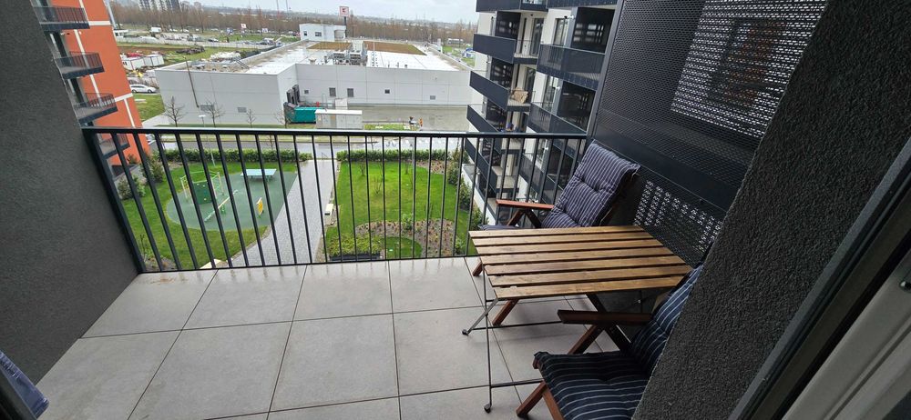 Ap 2 camere | Nou | Estoria City | Parcare | Metrou | Mobilat