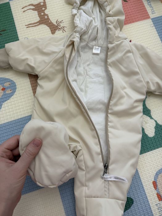 2 товара Конверт и комбенизон