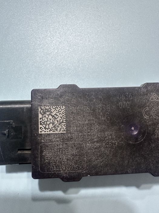 Antenă KESSY/Keyless Entry  originala grup VAG
