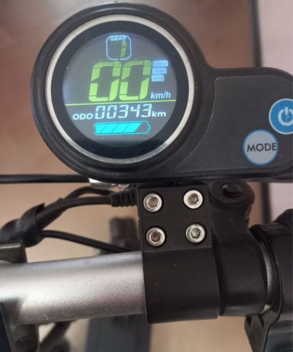 Электросамокат Joyor Y 10-S Dual