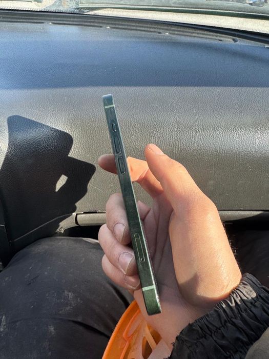 Iphone 13 тап таза