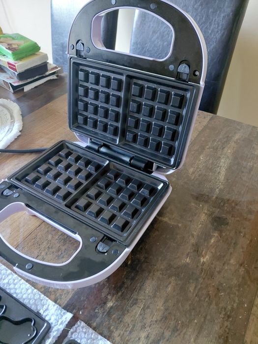 Гофретник Silver Crest