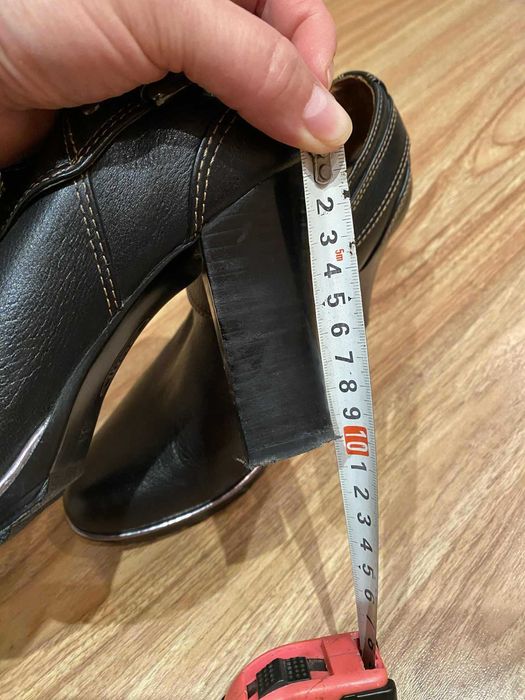 Прекрасни дамски обувки Sofft дишащи,анатомични  40 н