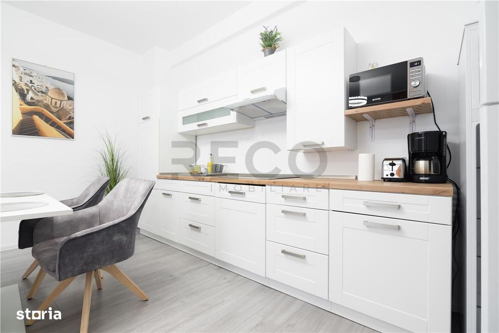RECO Apartament nou la cheie la doar 3 minute de baile felix