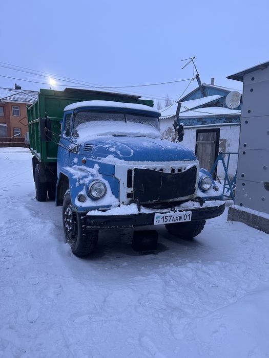 Продам зил в хорошем состоянии