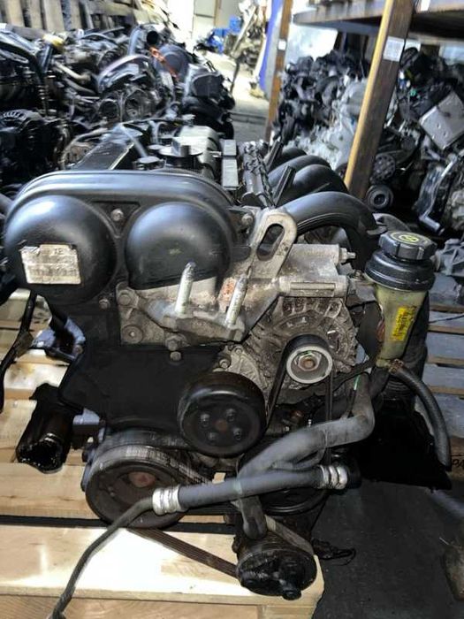 Двигатель Ford Focus 1.6 HWDA