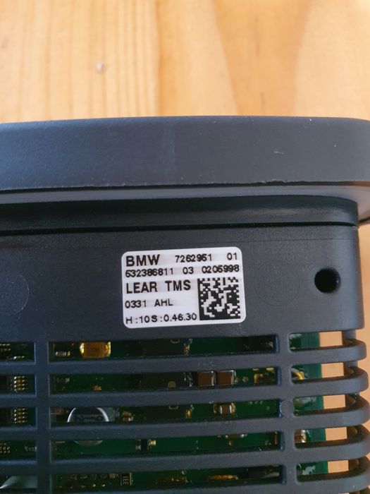 TMS/Calculator/Modul Faruri Bixenon Bmw Seria 7 F01 F02