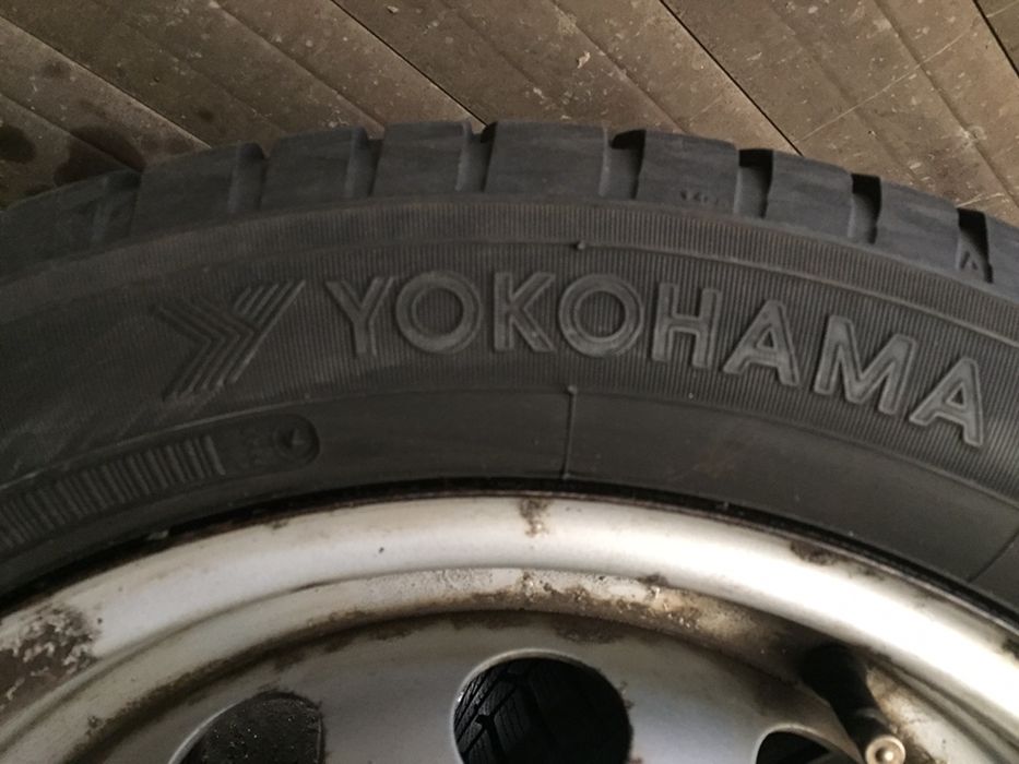 175/60/16 в сборе на Равон