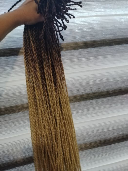 Африкански  плитки