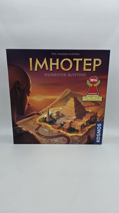 Joc de societate board game Imhotep