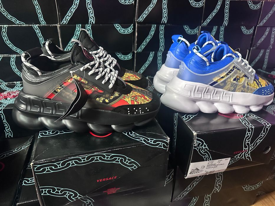 Versace Chain Reaction
