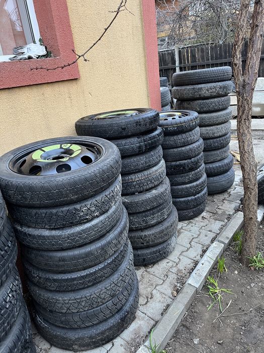 Rezerve slim Audi Skoda Vw Hyundai Ford Gama Vag R16 R17 R18 R19 20