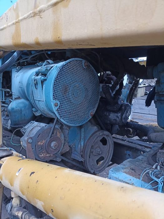 Трактор Т-28 х4МАС1 в комплекте