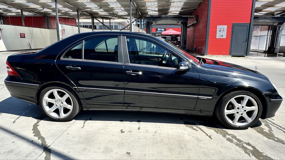 Mercedes C180 Kompressor | LPG