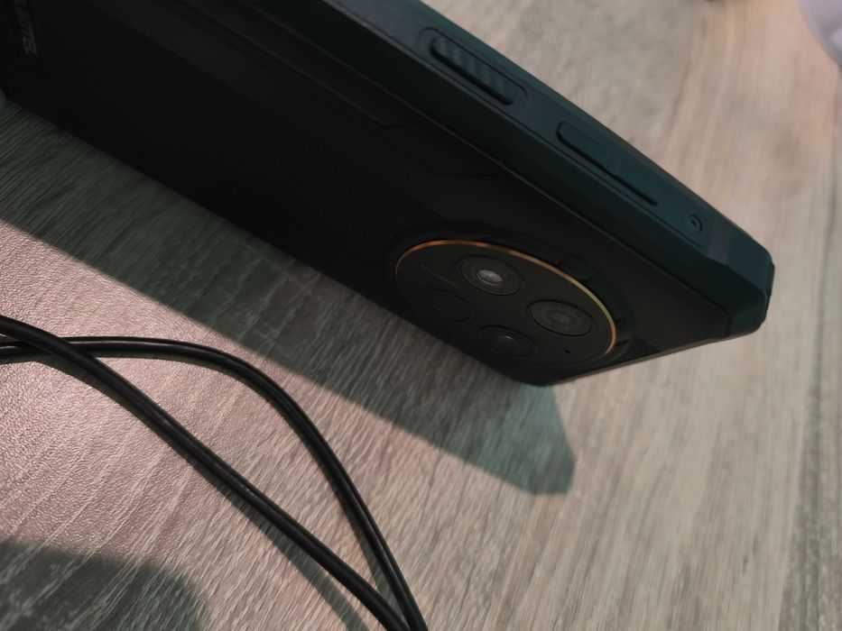 СПЕШНО: Oukitel WP28 (Като нов) - 256GB памет, Андройд 13.