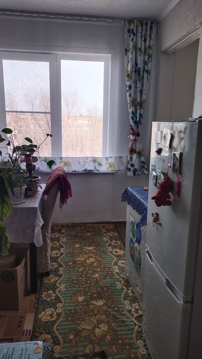 Продам 1,5. 5 этаж.