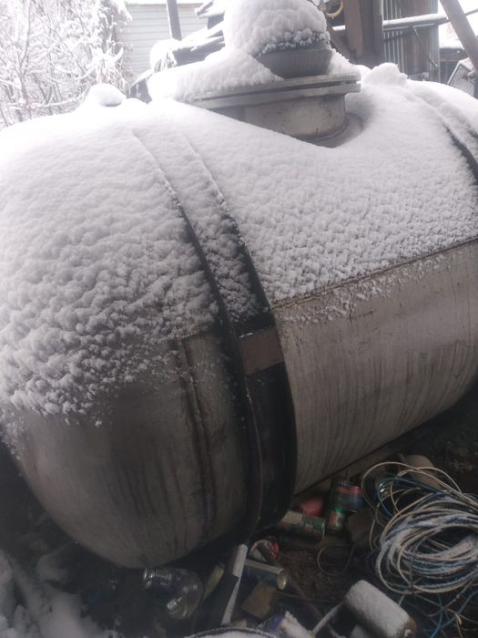 Нержавейка ёмкость