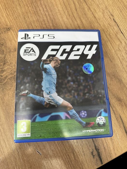Продам диск Fifa 24 на PS5