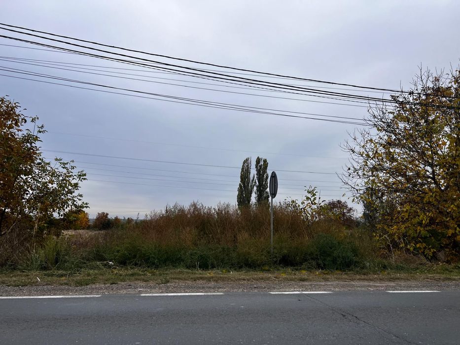 Teren Aninoasa Intravilan | DN 71 | Aleea Sinaia | Teren Hala