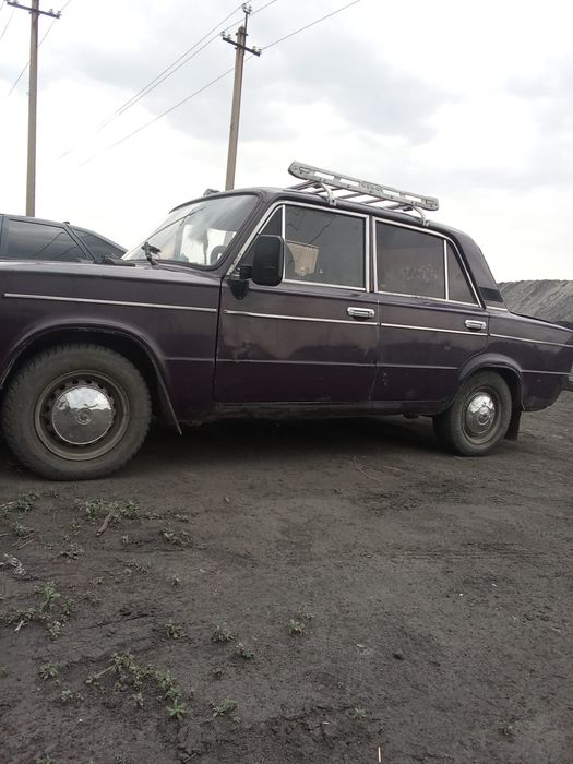 Жигули, ваз 2106