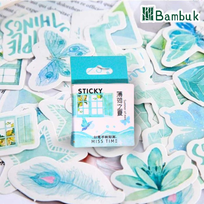 Стикери "Open windows"