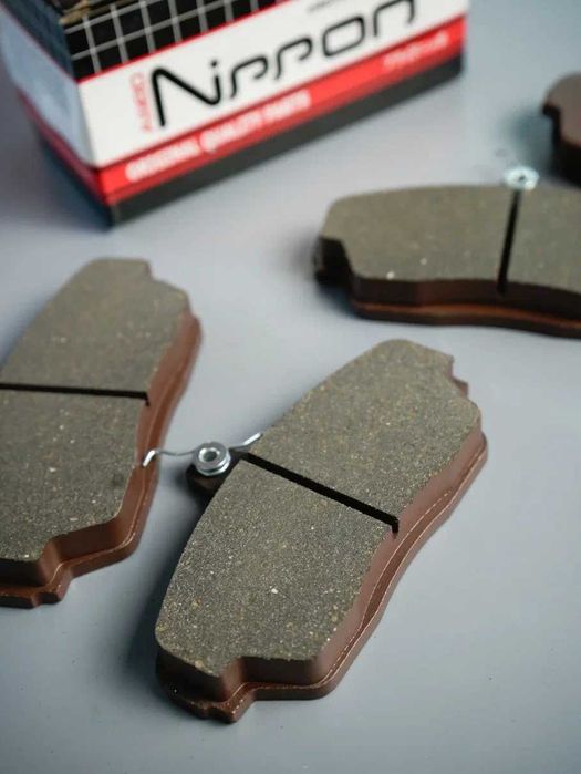 Тормозные колодки Nippon Газель
