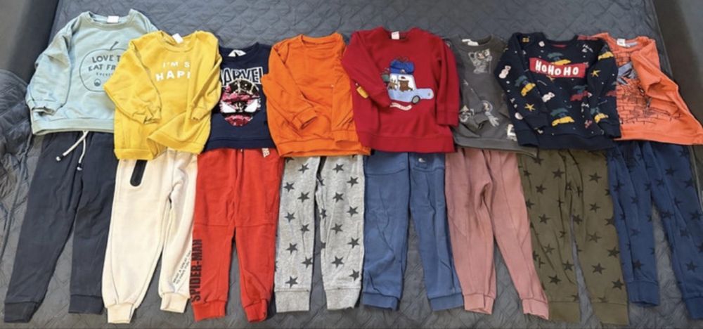 Lot haine mărimea 104