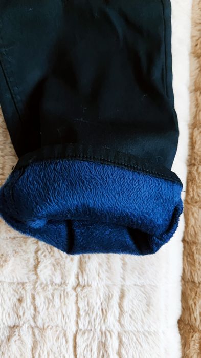 Брюки, джинсы, европейки с утеплителем