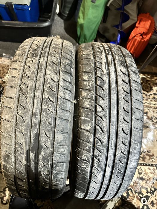 Продам 2 летних колеса