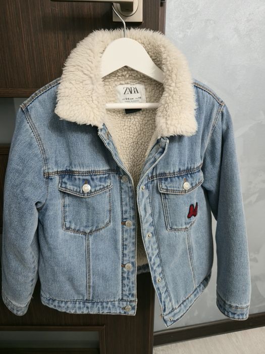 Geaca  Zara fetiță