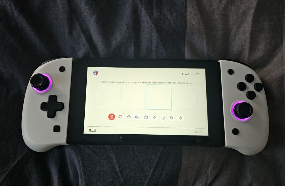 Consola nintendo switch v2