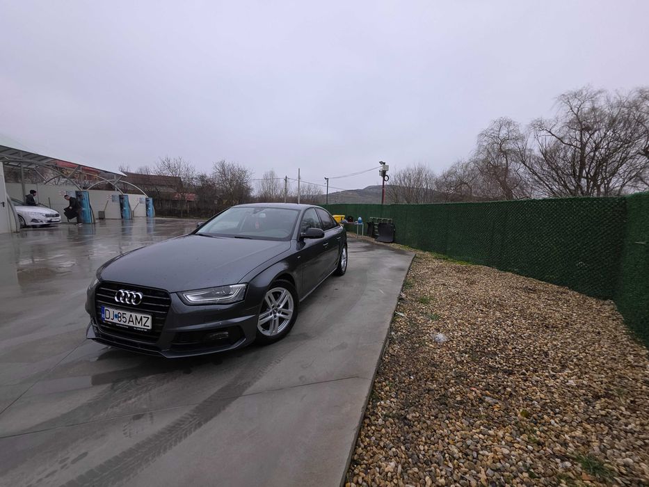 Audi a4 s line 2015