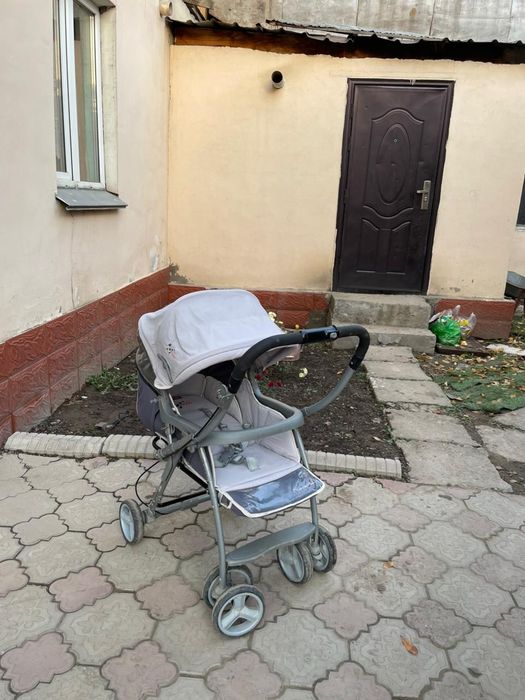 Продаётся детская коляска