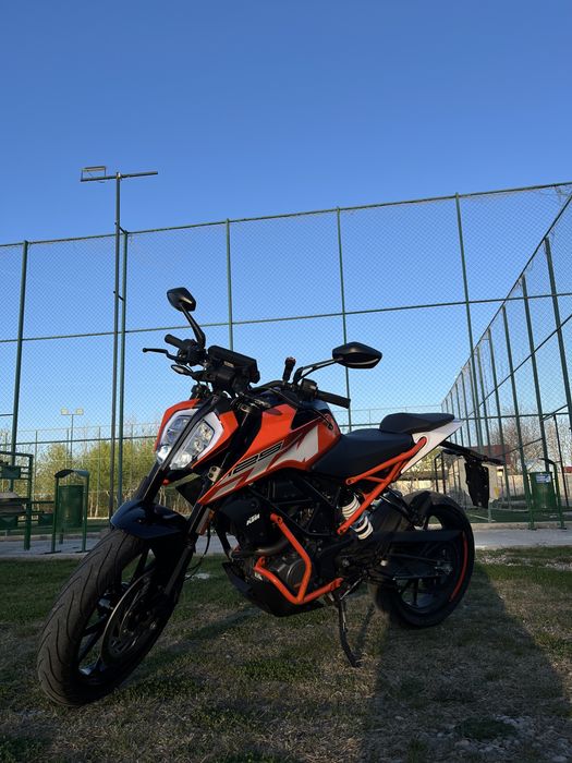 Ktm duke 125cc 2019