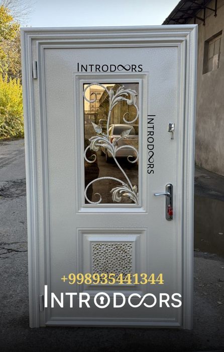 Temir eshiklar. Железный двери. Темир ешиклар.