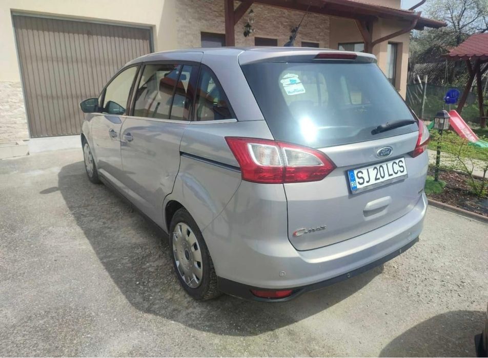 Ford Grand C Max 2012 1.6 ecoboost
