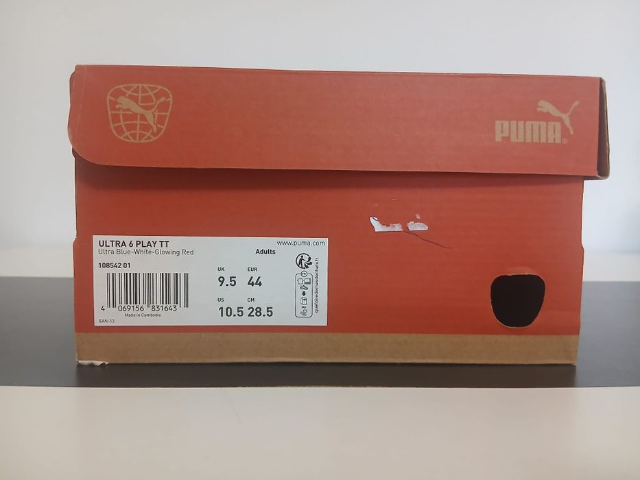 Puma Ultra 6 Play TT