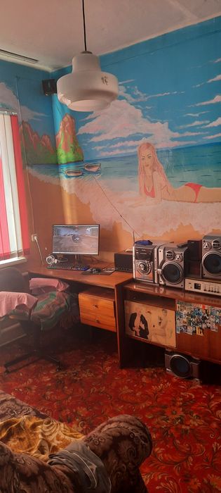 Продаётся дом посёлок каражар