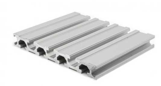 Алуминиев профил за работен плот 15 × 120/ 22,5 × 180