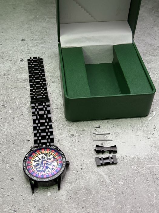 Продам часы с рулеткой казино