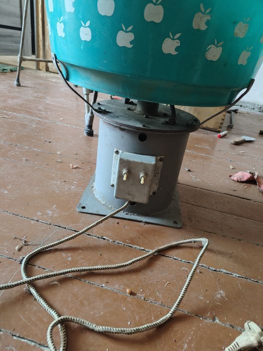 Аппарат для сахарной ваты