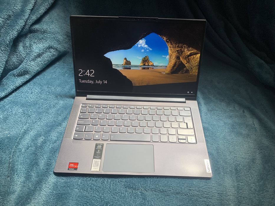 Laptop Lenovo yoga 7