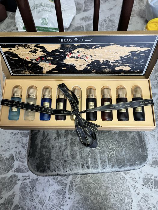 Парфбм оригинал с саудий