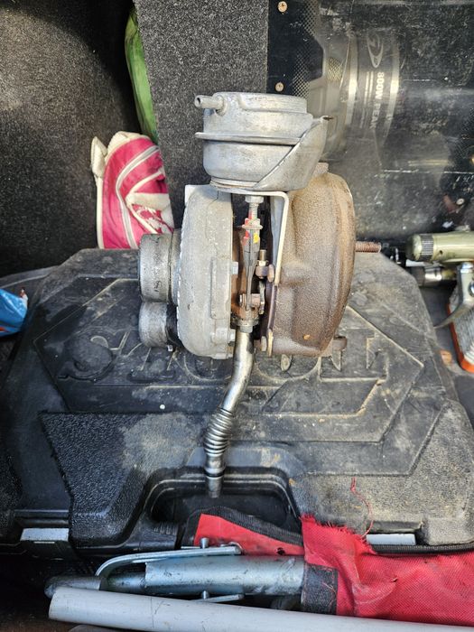 Turbina de vânzare