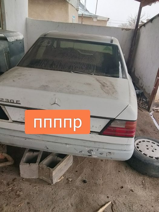 Авторазбор Мерседес