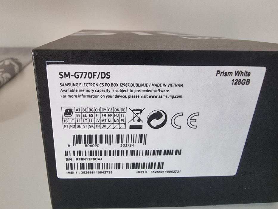 Telefon Samsung S10 Lite